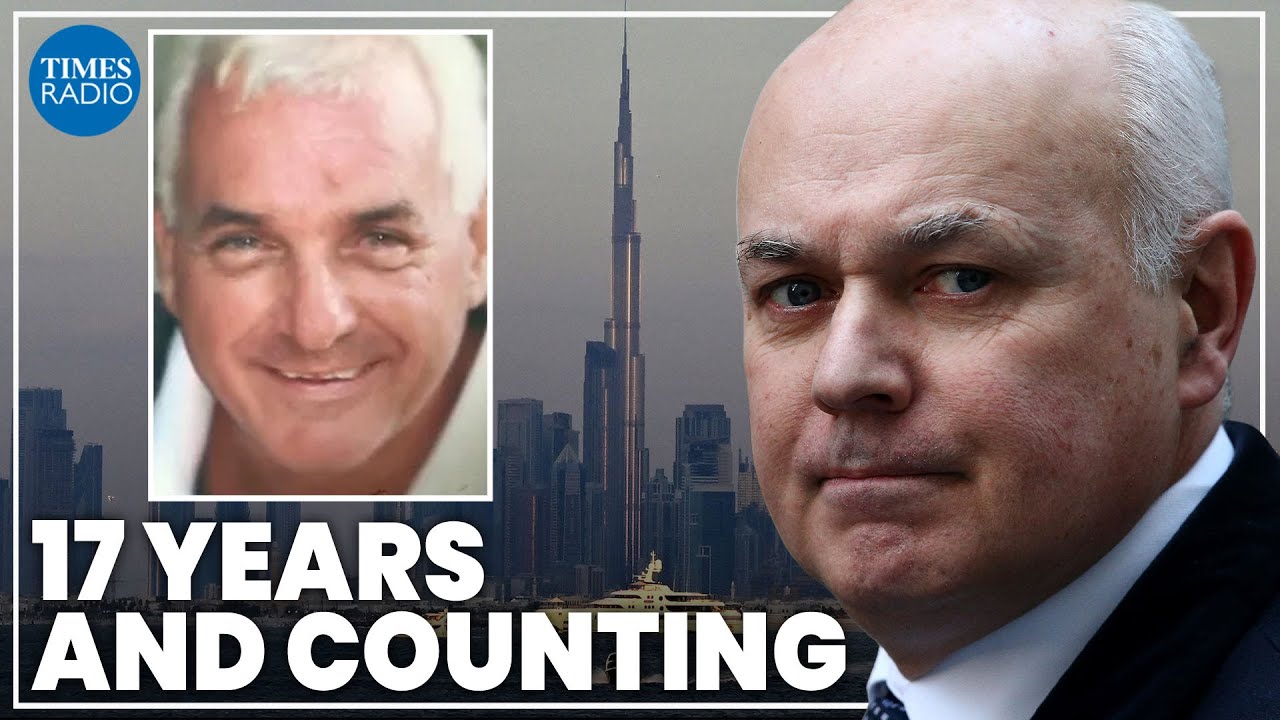 How the &lsquo;shameful&rsquo; UK government failed to defend Briton jailed for 17 years in Dubai | IDS