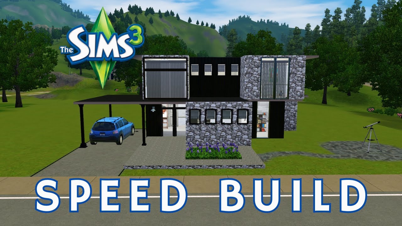 Building Darla and Sunny a New Modern Home!