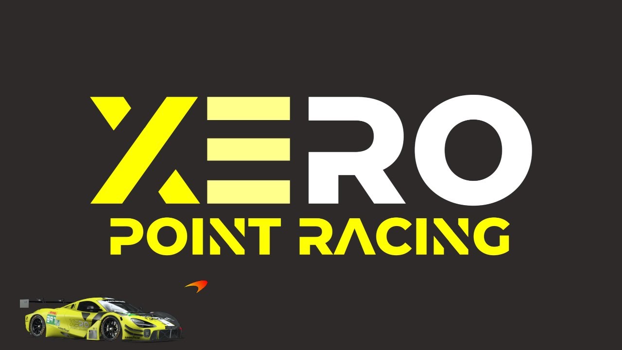 EuroSim Series UK CUP Round 3 @ Fuji