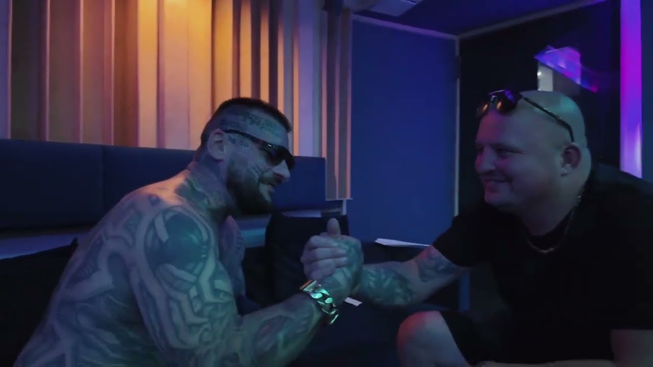 Pop x Piasek - Paweł z Polski