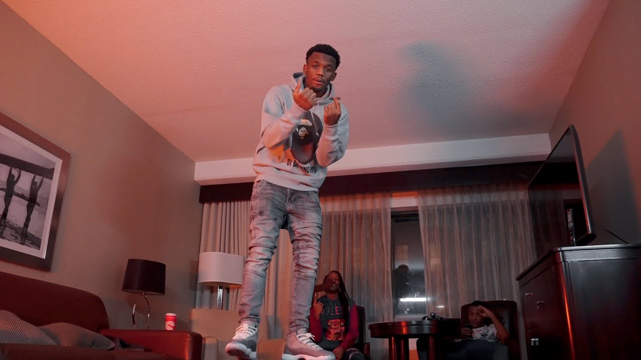 Jay Juice - Back Sippin (Official Music Video) Shot by 