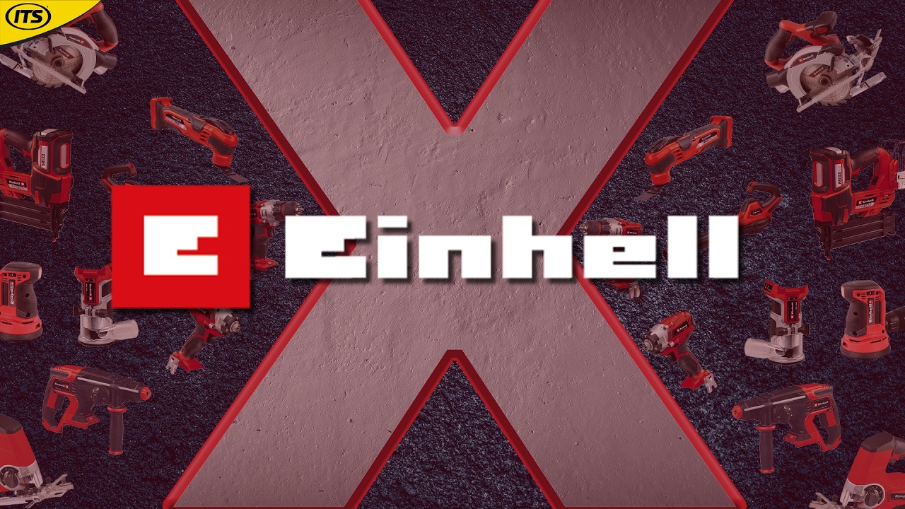 Is Einhell The Best DIY Tool Brand?