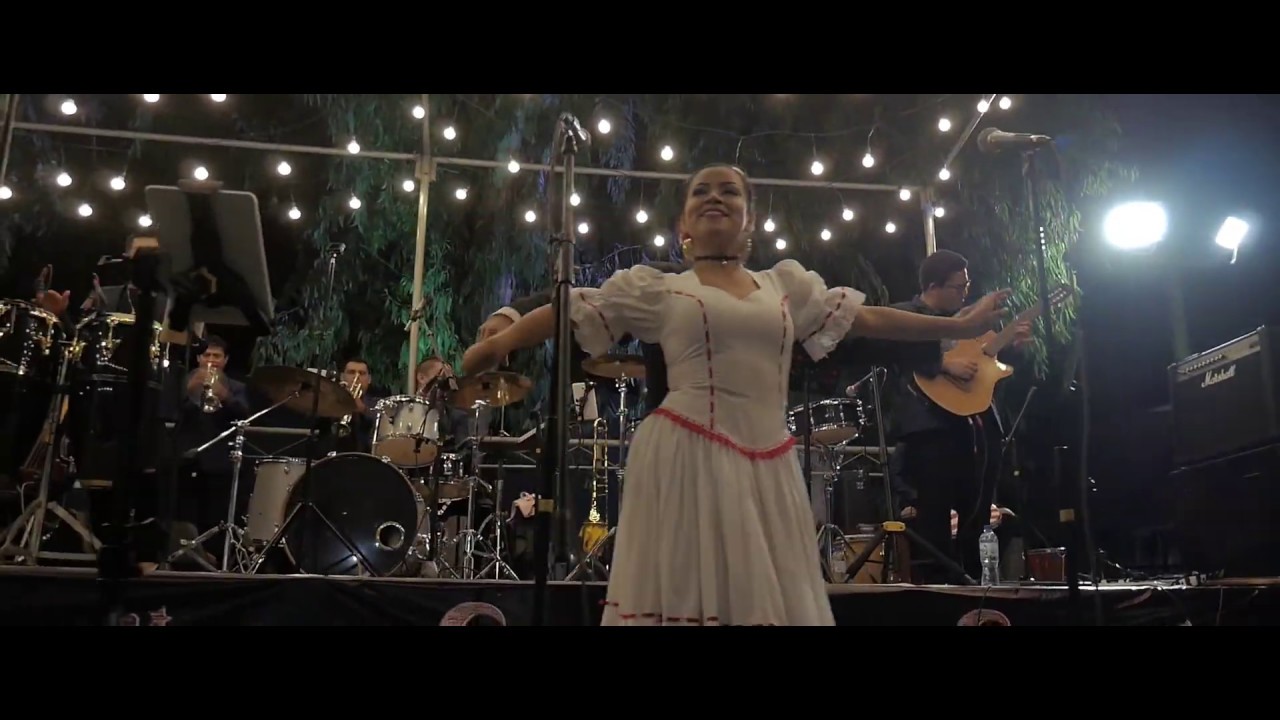 No me olvides (Vals Criollo) - Segovia Orquesta & Orígenes Moche / Fiesta Latina