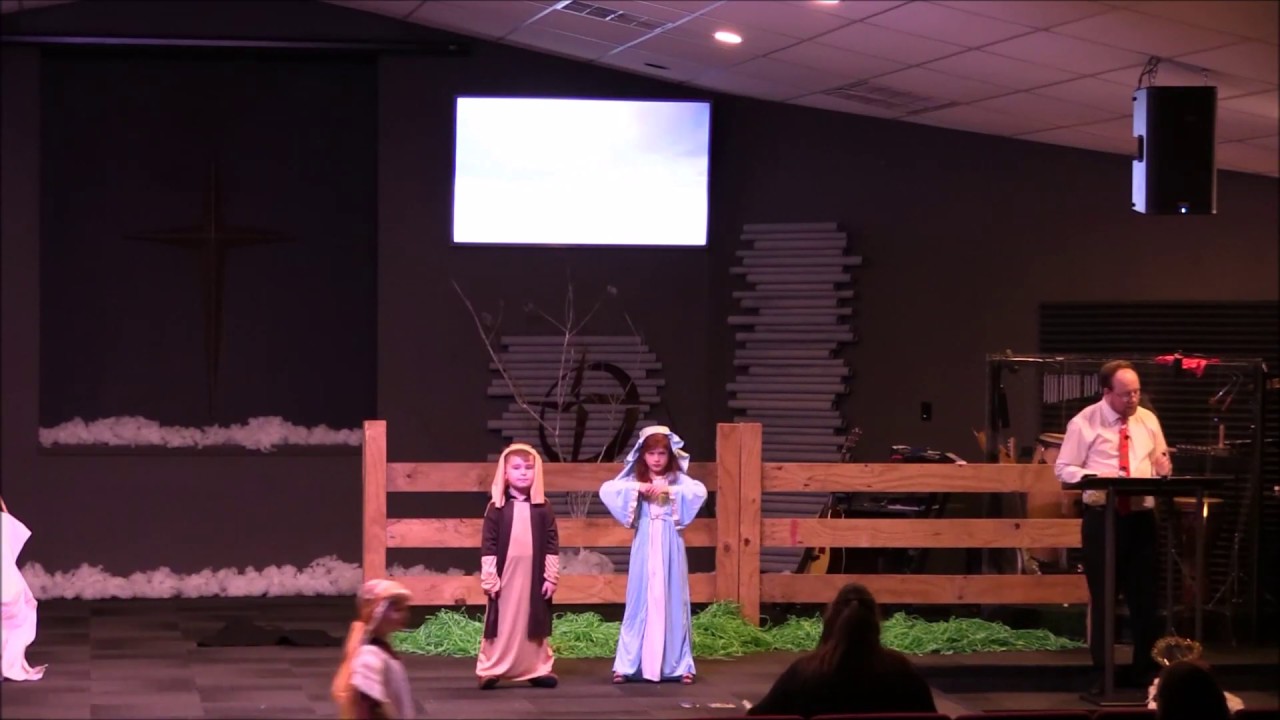 Kids Christmas Program 2019 