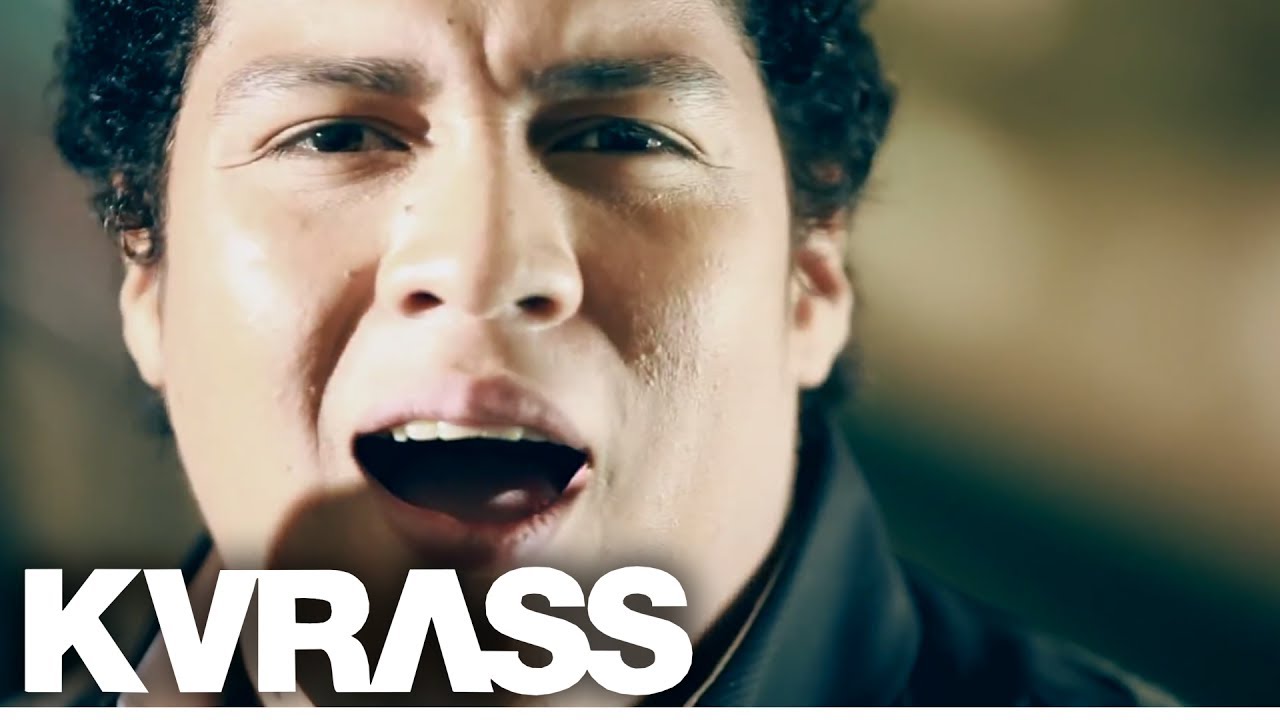 Grupo Kvrass - Mis Ganas De Ti - Vídeo Oficial