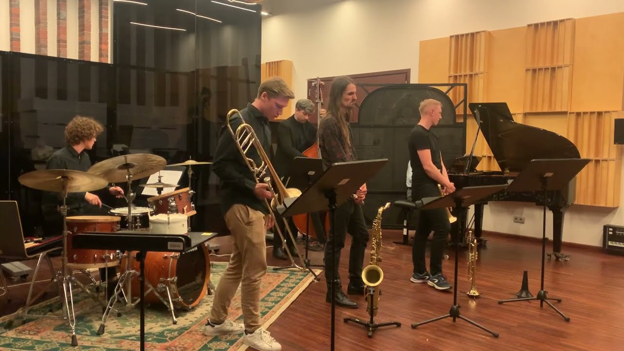 Dawid Rejniak Sextet - Erbarme Dich (St. Matthew Passion, J. S. Bach)