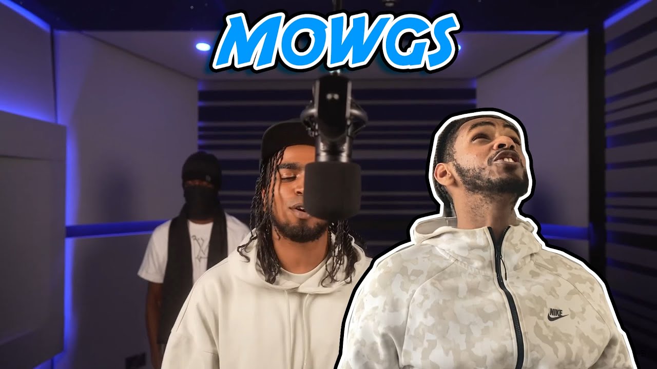 THIS WAS SPECIAL!! Mowgs - Plugged In W/ Fumez The Engineer | Pressplay REACTION! | TheSecPaq
