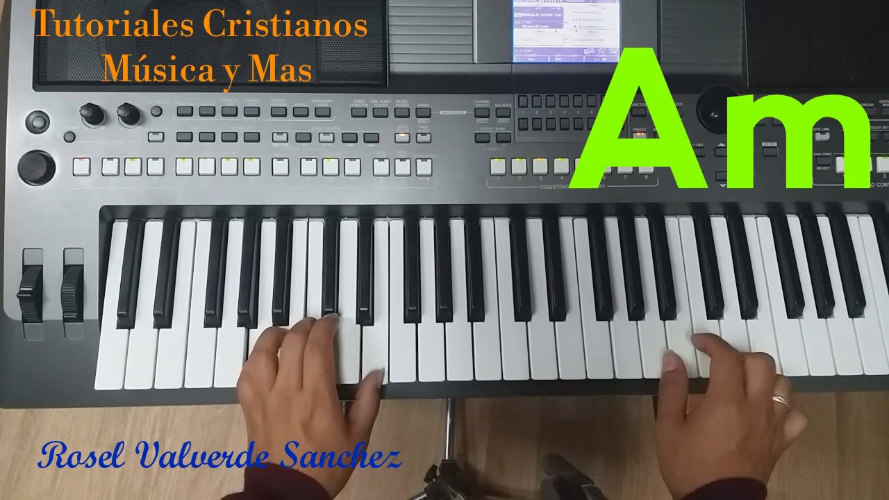 Te BUSCARÉ - M'kadesh 2019  ADORACION /TUTORIAL