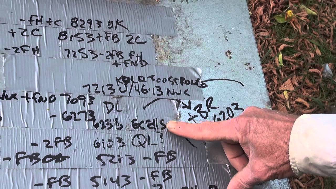 Michael Palmer - Keeping Records - The Duct Tape Method
