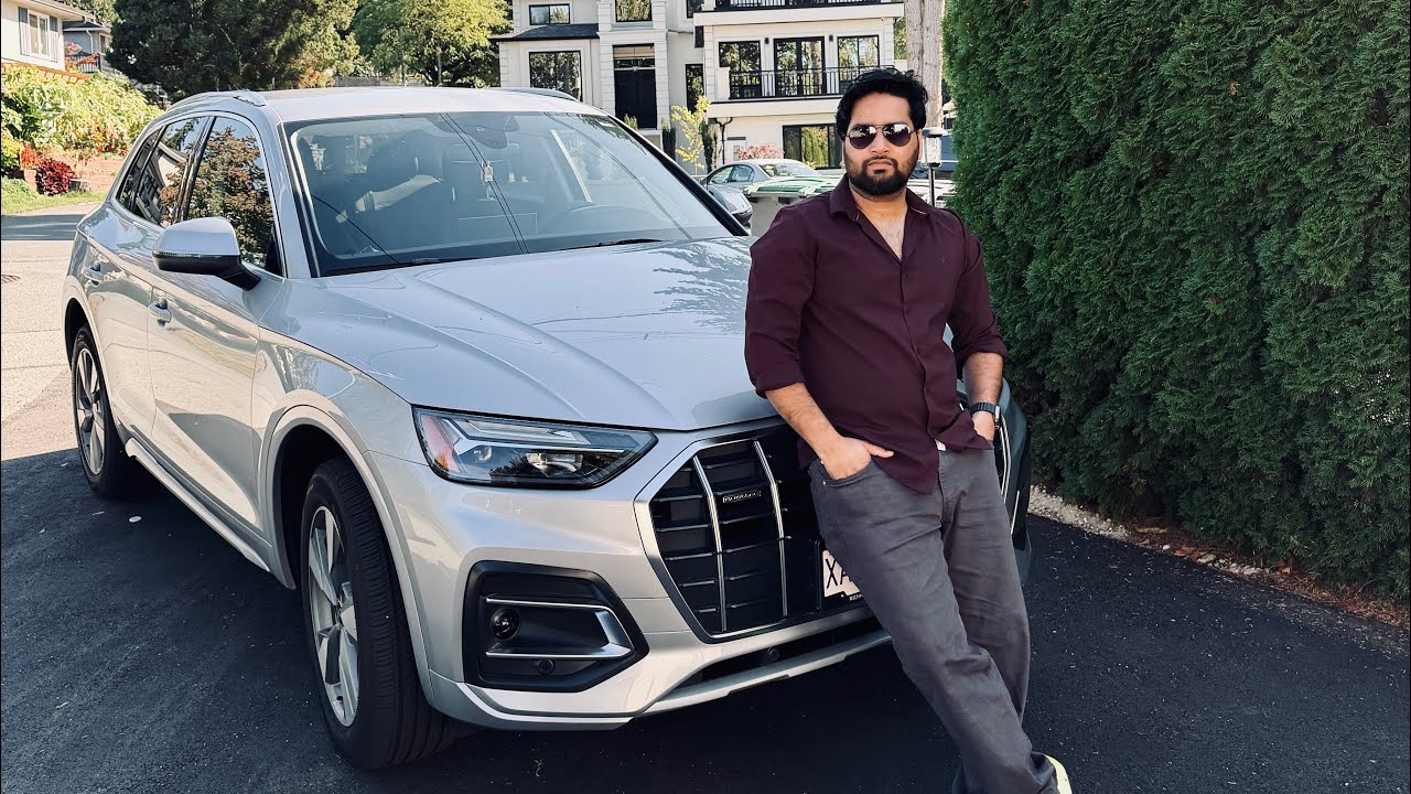 👉 My First Audi Service Experience in Canada | 15,000 KM Service Cost