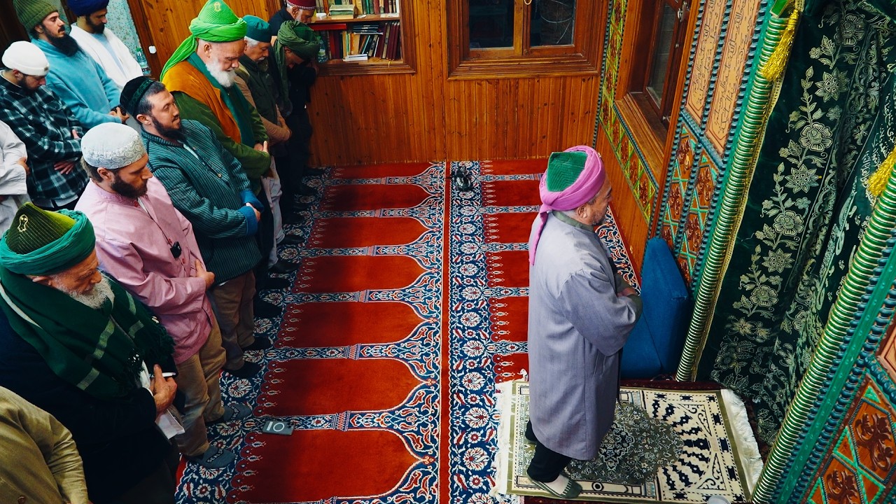 Tarāwīḥ Prayer