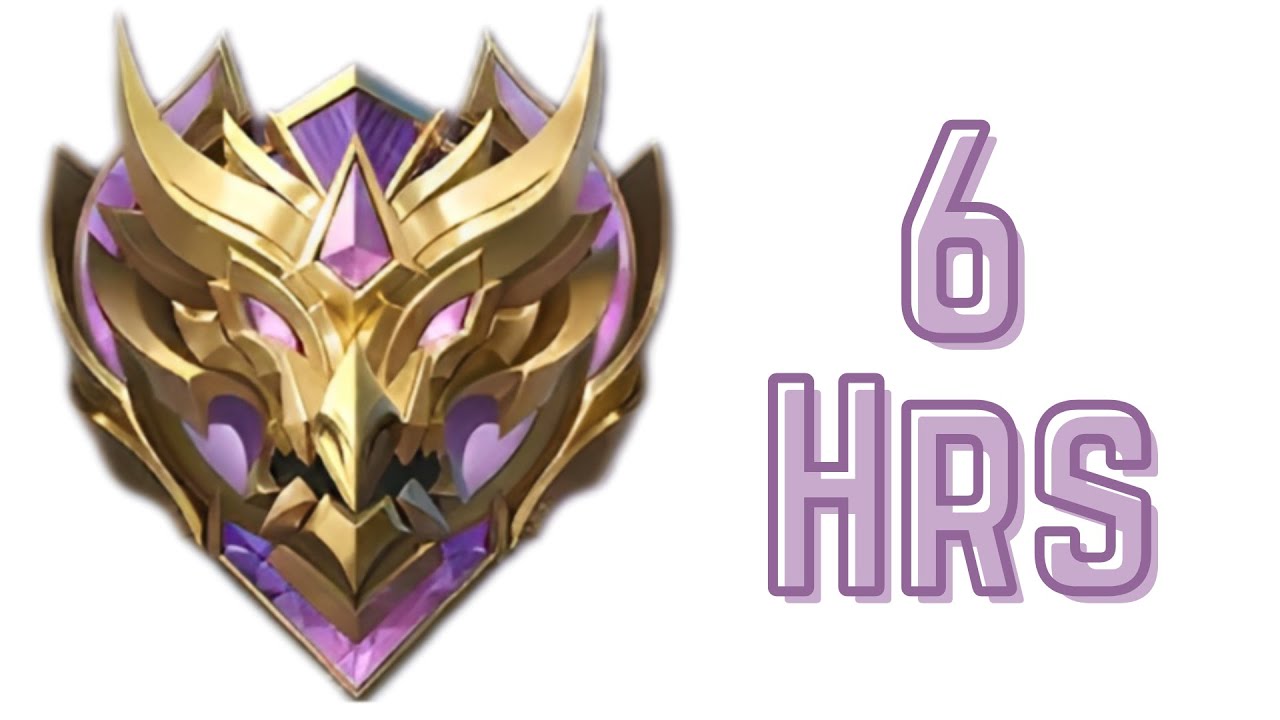 I Solo to Mythic in 6 Hours