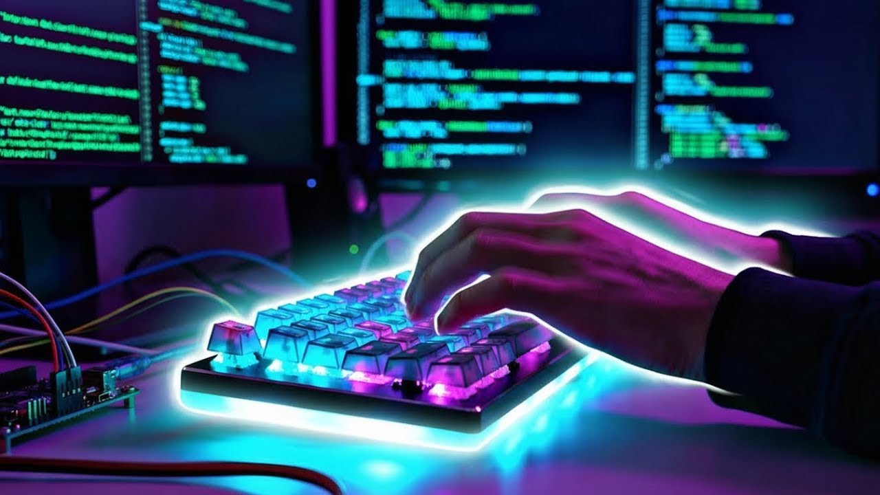 START CODING IN 60 SECONDS ⏱️ 1 Hour Cyberpunk Deep Focus Music for Studying & Coding