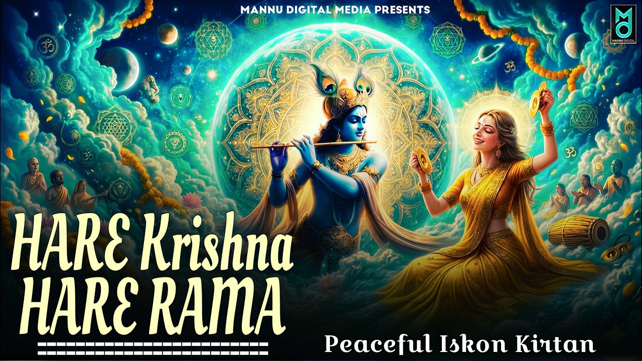 Best Of ISKCON Kirtan | Hare Krishna Hare Rama | Deep Meditation & Inner Peace | Krishna Bhajan 2026