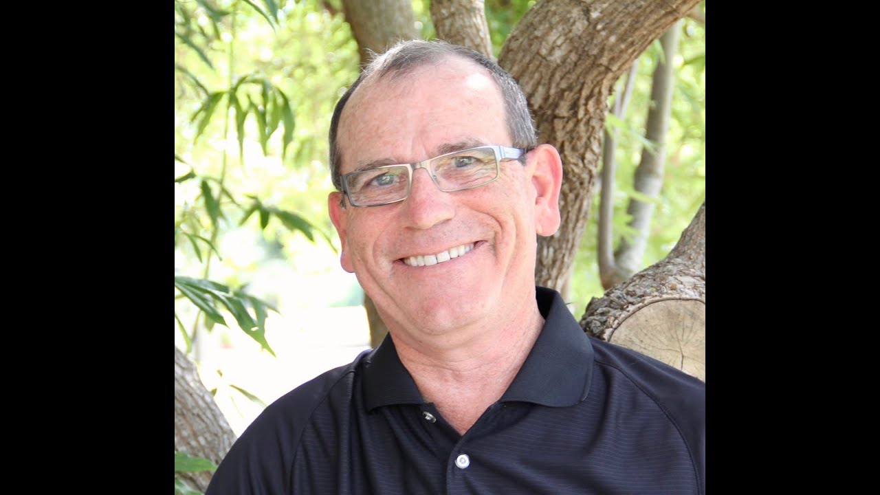 Stutter Voices: Lee Reeves, retired Veterinarian