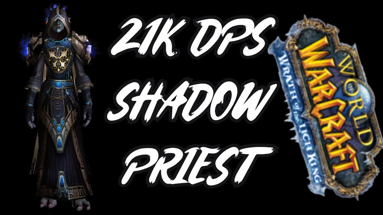 DBS 25HC | Shadow Priest 21k dps - NEW PERSONAL RECORD | Warmane WOTLK Guild Skyreavers