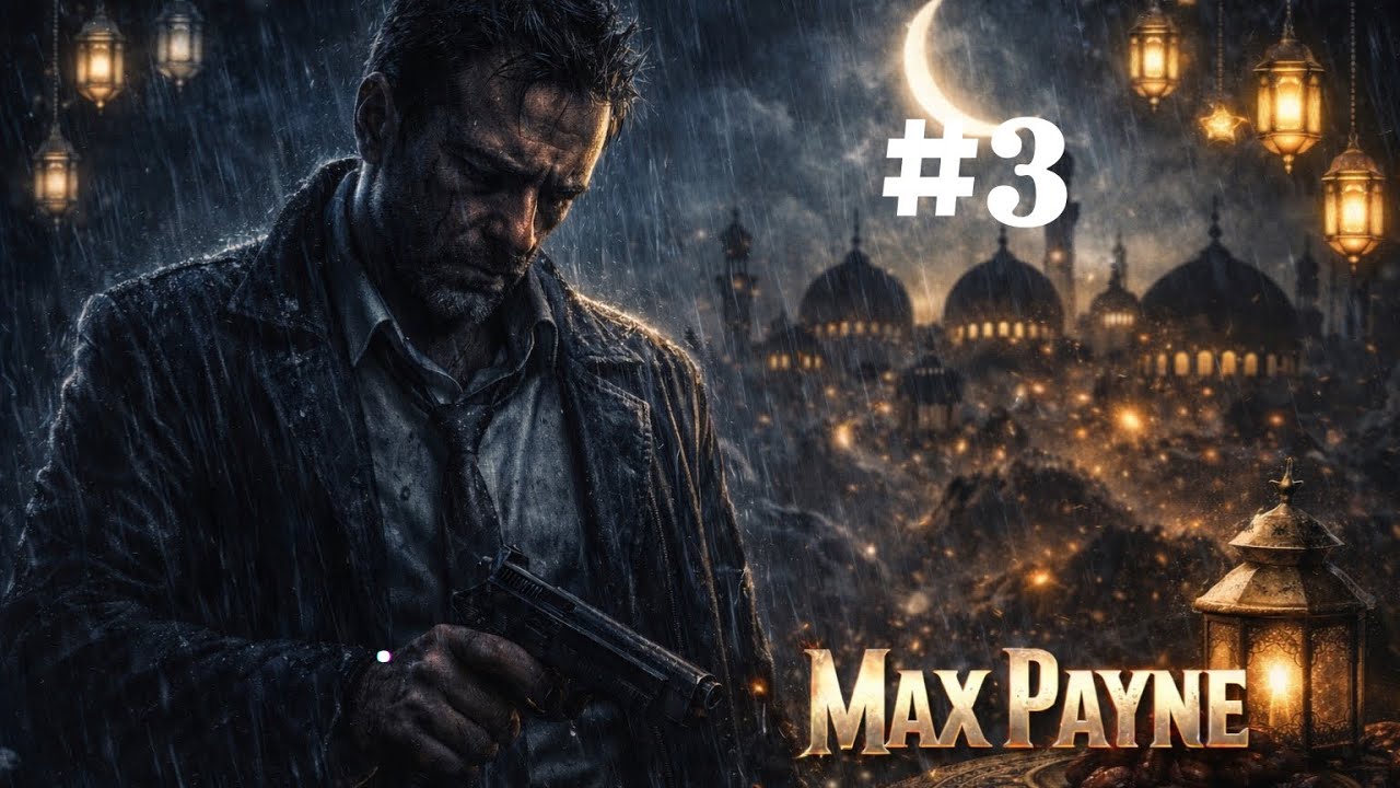 Max Payne | البطل الذي عاش على الفقد