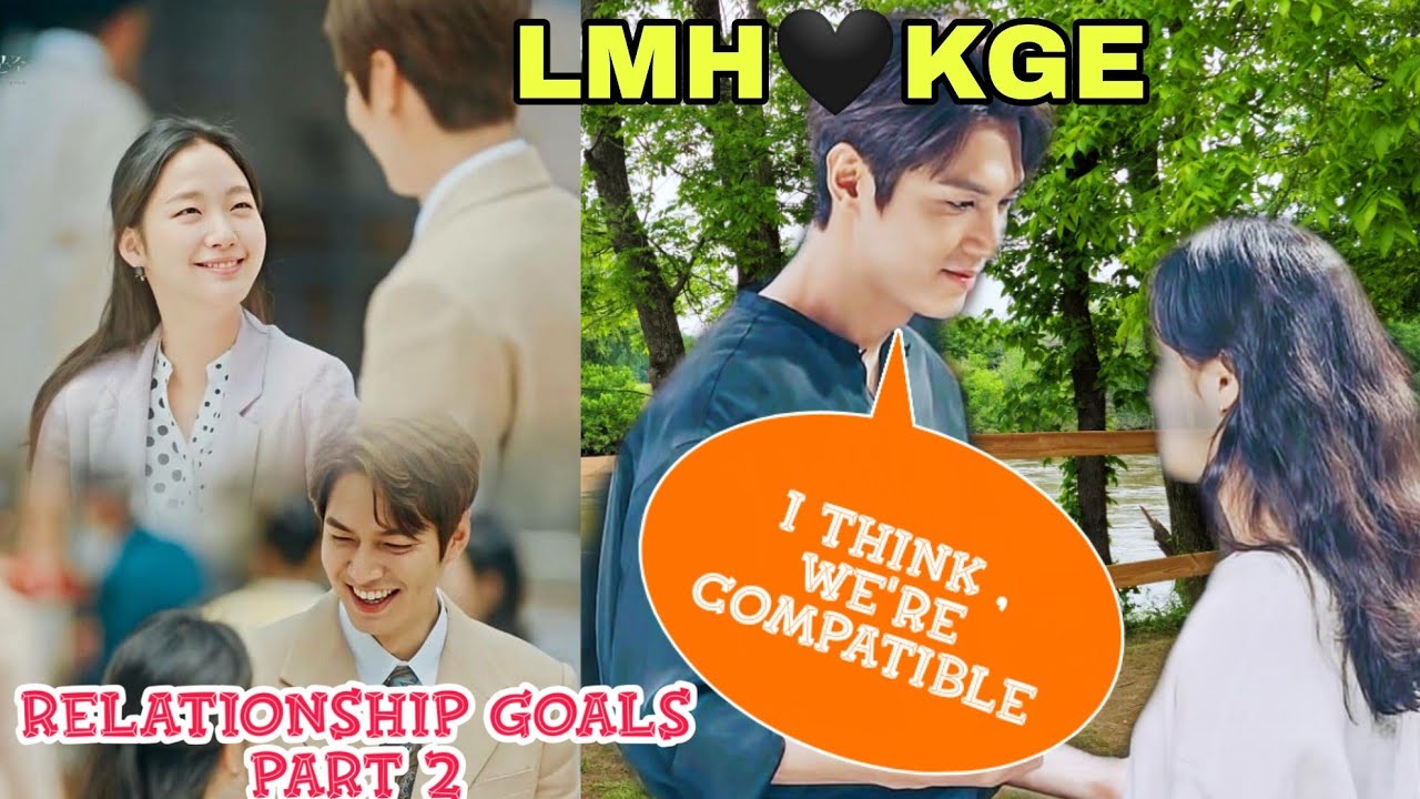 Lee Min Ho Kim Go Eun Relationship Goals Part 2: 