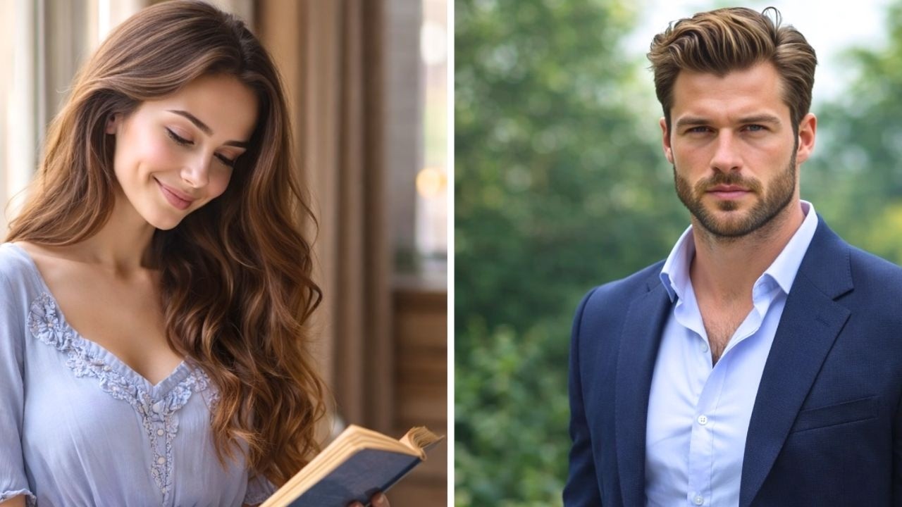 He Nearly Kissed Her During the Storm… But the Truth He Was Hiding Shocked Everyone