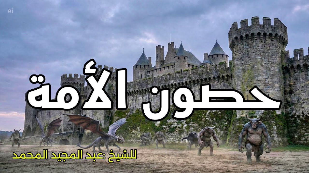 ‏حصون الأمة