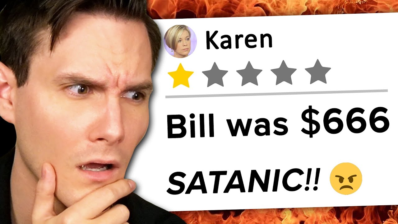 r/F***YouKaren - SATANIC CAFÉ 🤬