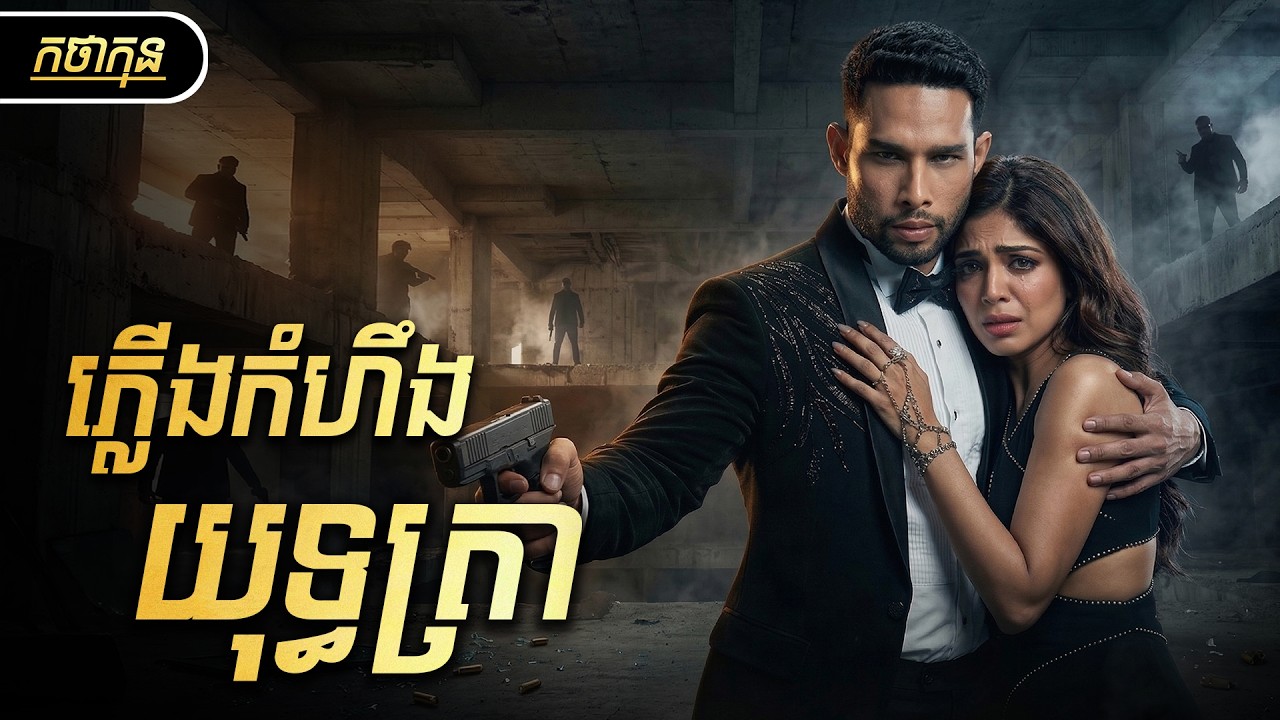 ភ្លើងកំហឹងរបស់យុទ្ធត្រា