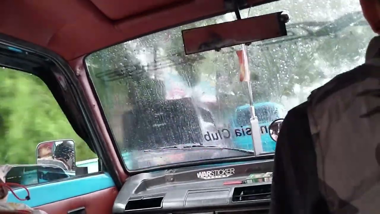 CUACA TIDAK MENDUKUNG 