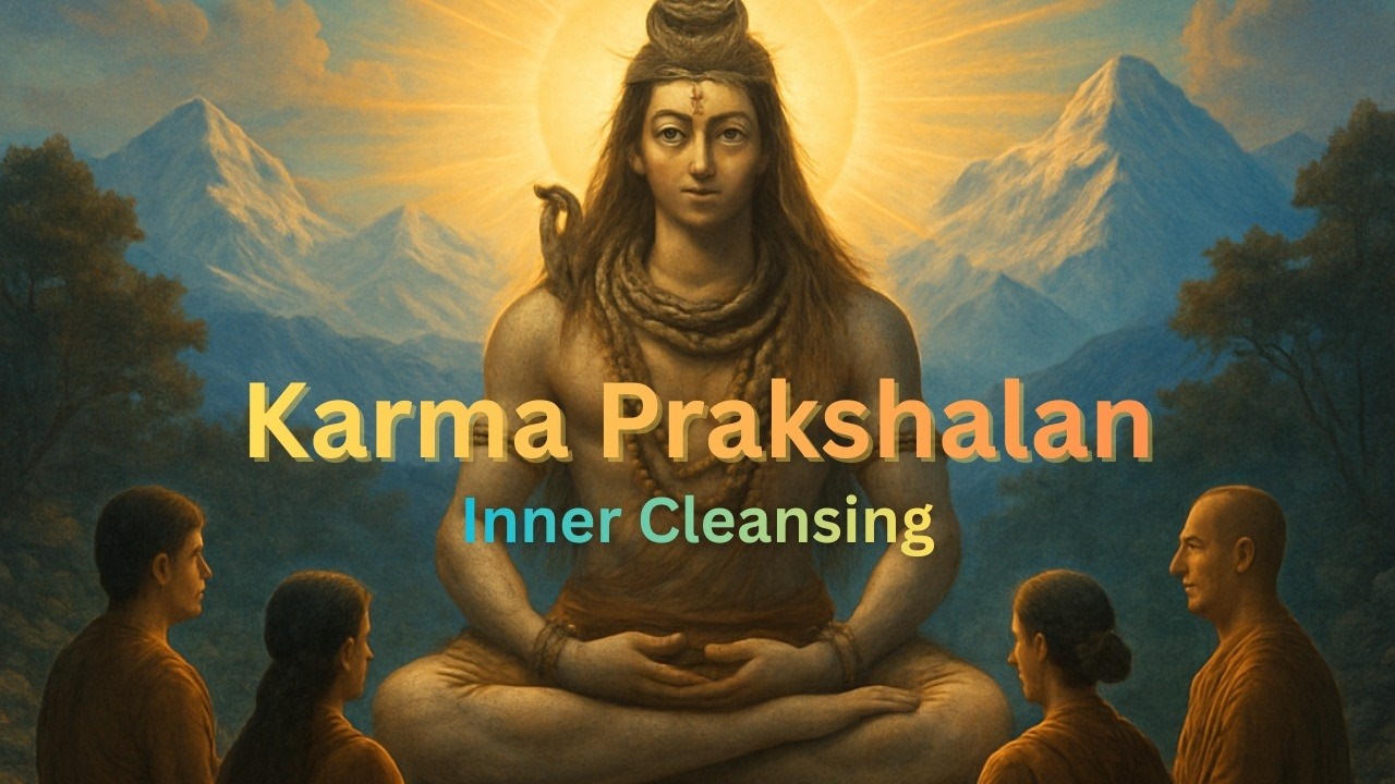 9:कर्मों का शुद्धिकरण   | Forgiveness | Healing| Love