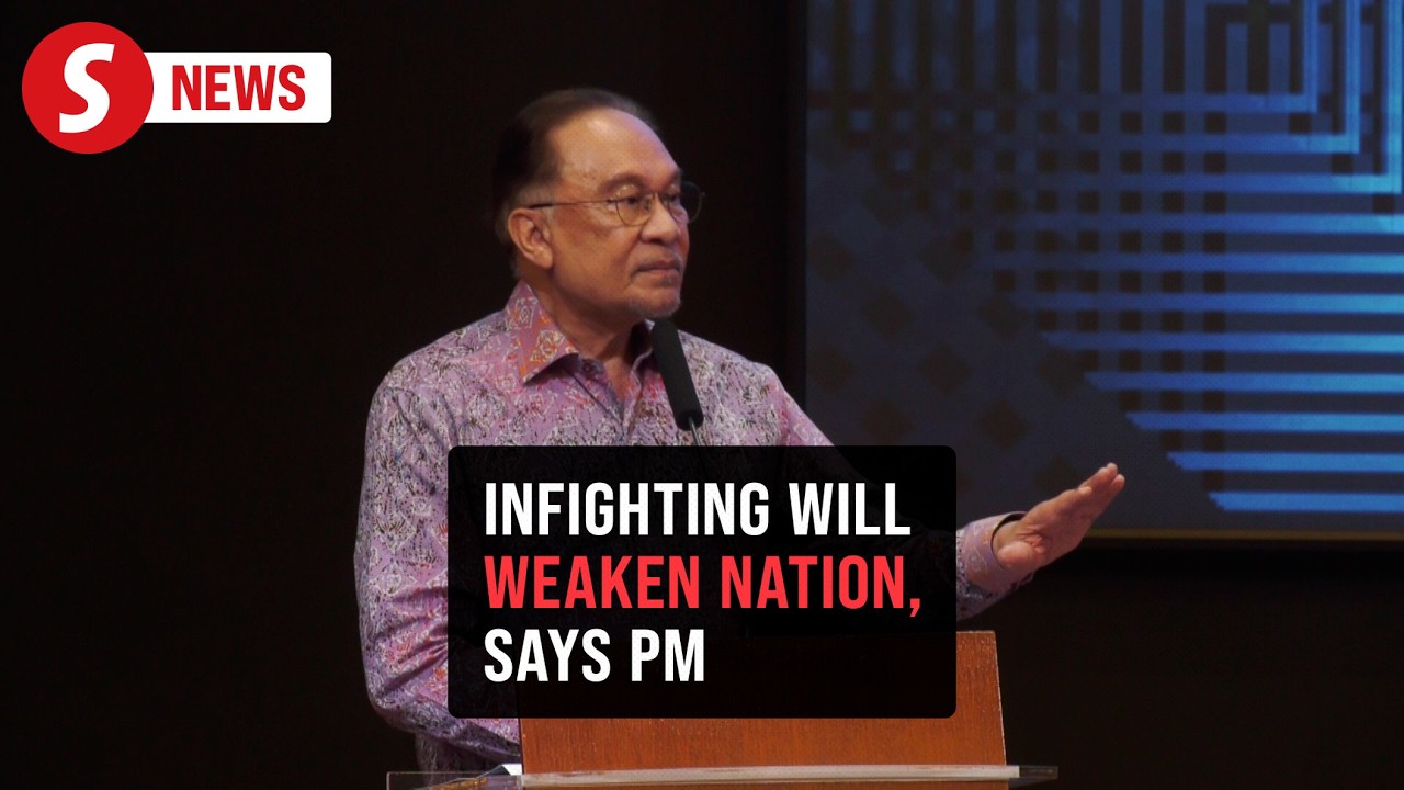 Anwar: Don’t let disputes derail nation-building efforts