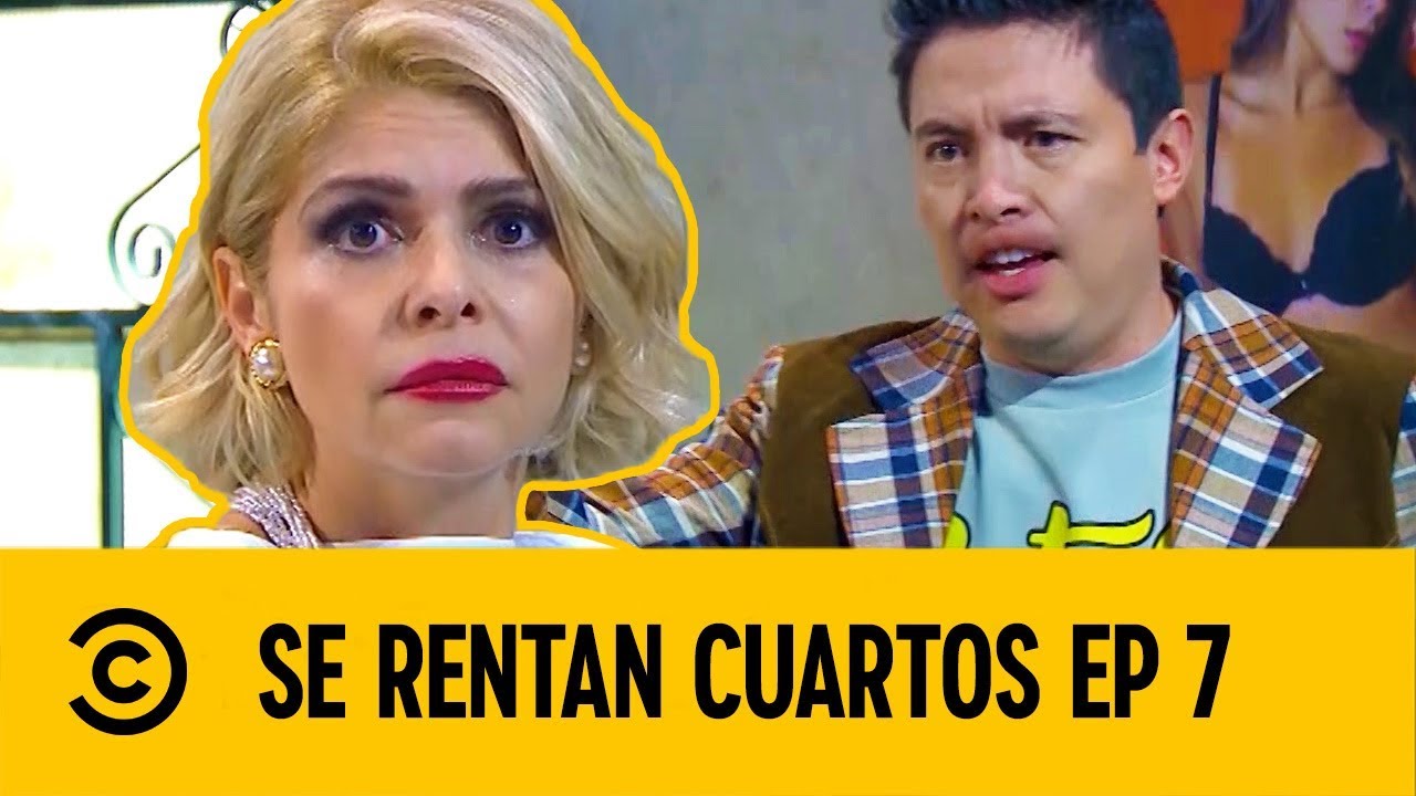 La Secta de Itatí Cantoral | Se Rentan Cuartos | Episodio 7