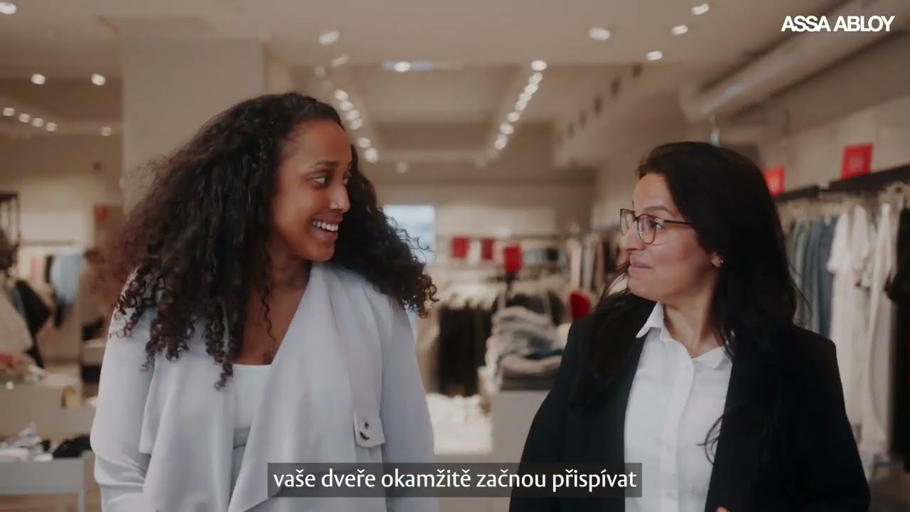 AI software ASSA ABLOY ecoLOGIC – Chytrá cesta k úspoře energií