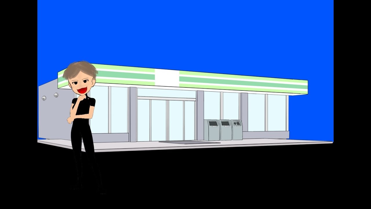 supermarket together