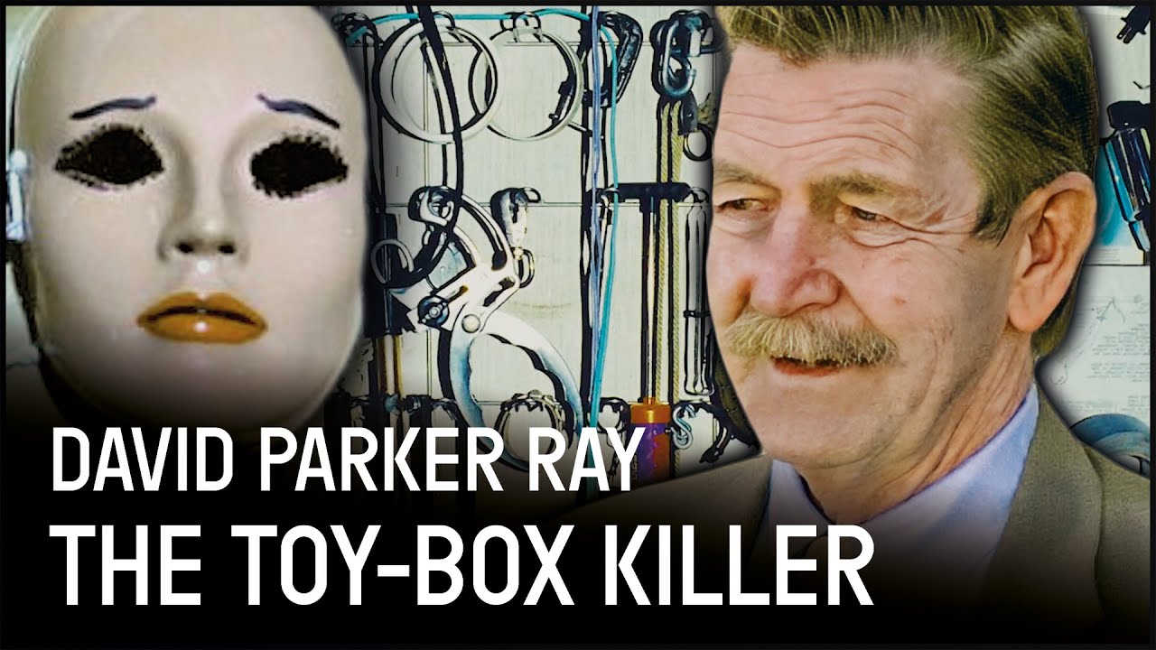 David Parker Ray: The Sadistic 'Toy Box Killer' That Preyed On Women | Serial Psyche | @RealCrime