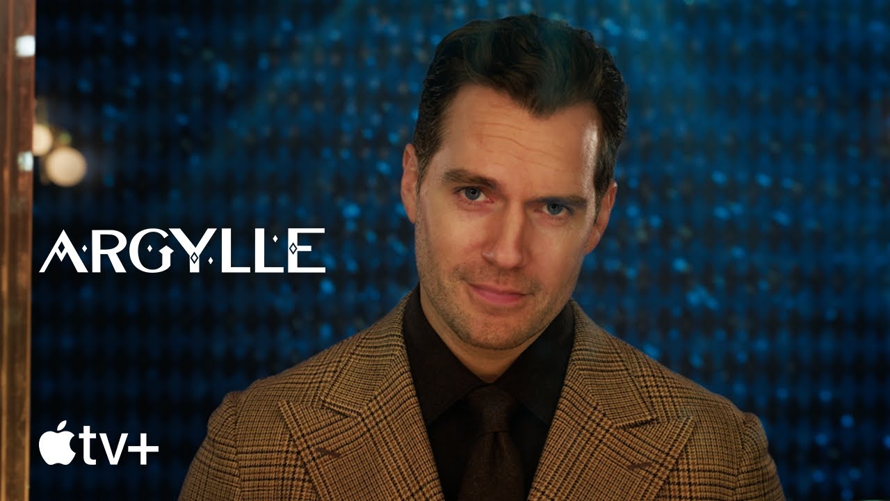 Argylle — Electric Energy (Official Music Video) | Apple TV