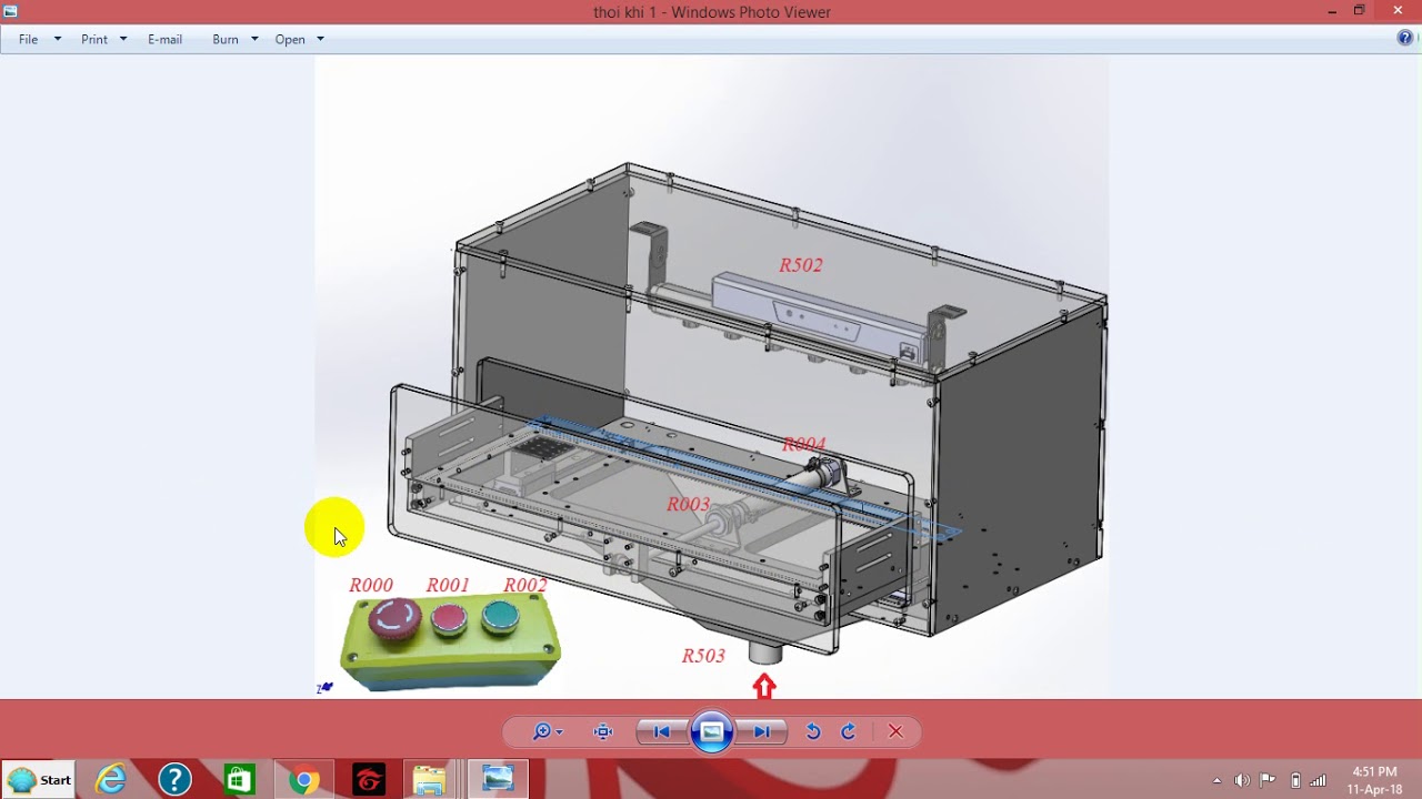 Hướng dẫn lập trình PLC Keyence Bài 2 -How To Program a PLC Keyence