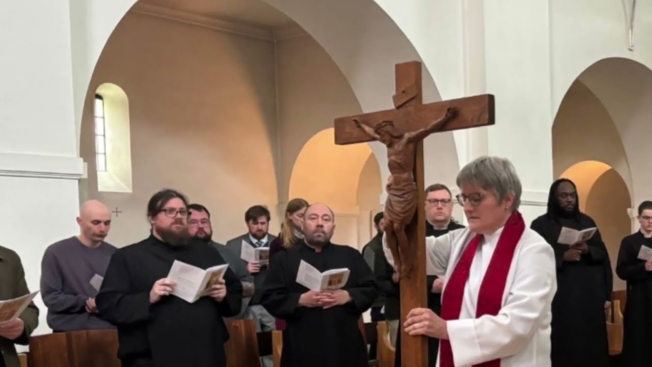 Holy Week 2025