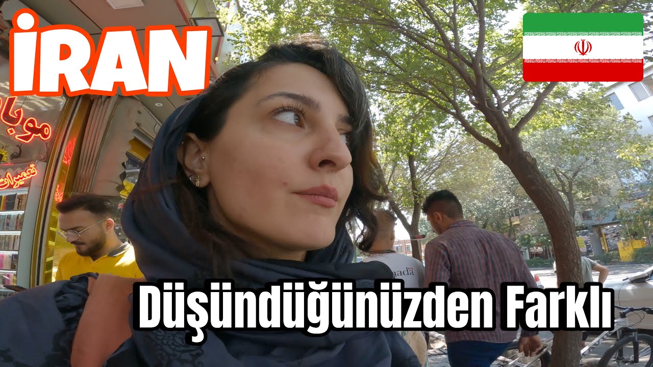 İRAN’IN TÜRK ŞEHRİ TEBRİZ’de Nasıl Karşılandım? / Tebriz’de Gezilecek Yerler 🇮🇷 ~ 86
