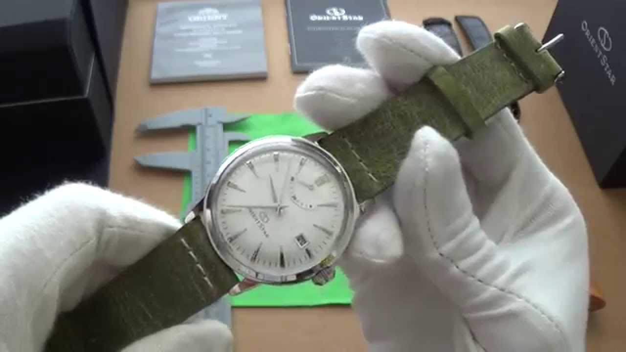 The Best Bang Per Buck Automatic Dress Watch Ever? - The Orient Star Classic Review EL05004W