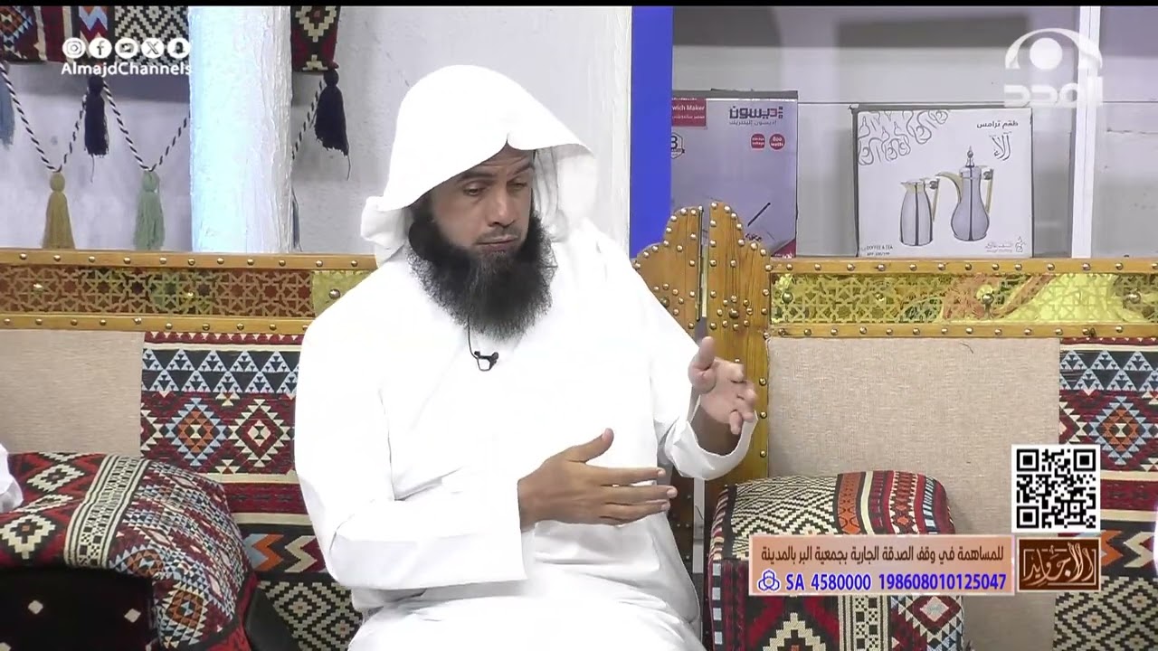 عندما دخل وفد نجران بالصلبان والطيالسة على الرسول ﷺ وحديث شيق عن عام الوفود   د. محمد الطريف