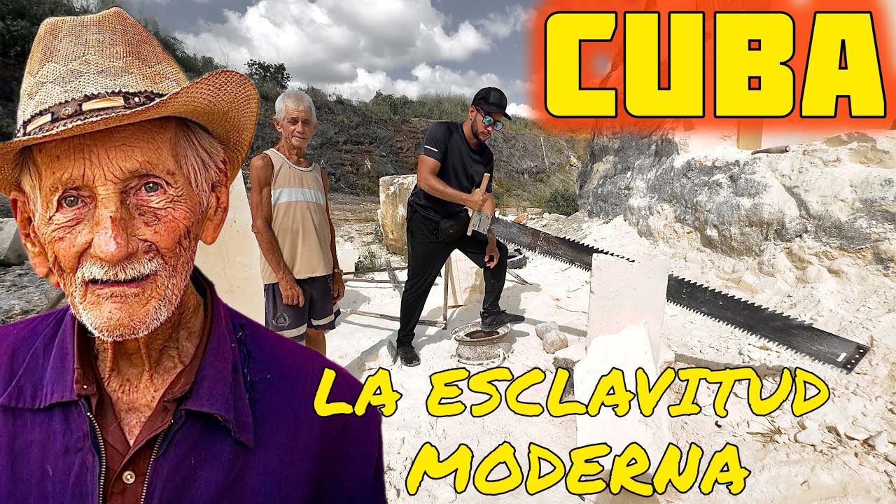 Visité el lugar más impresionante de Cuba..La fabrica de viejos (Matanzas).