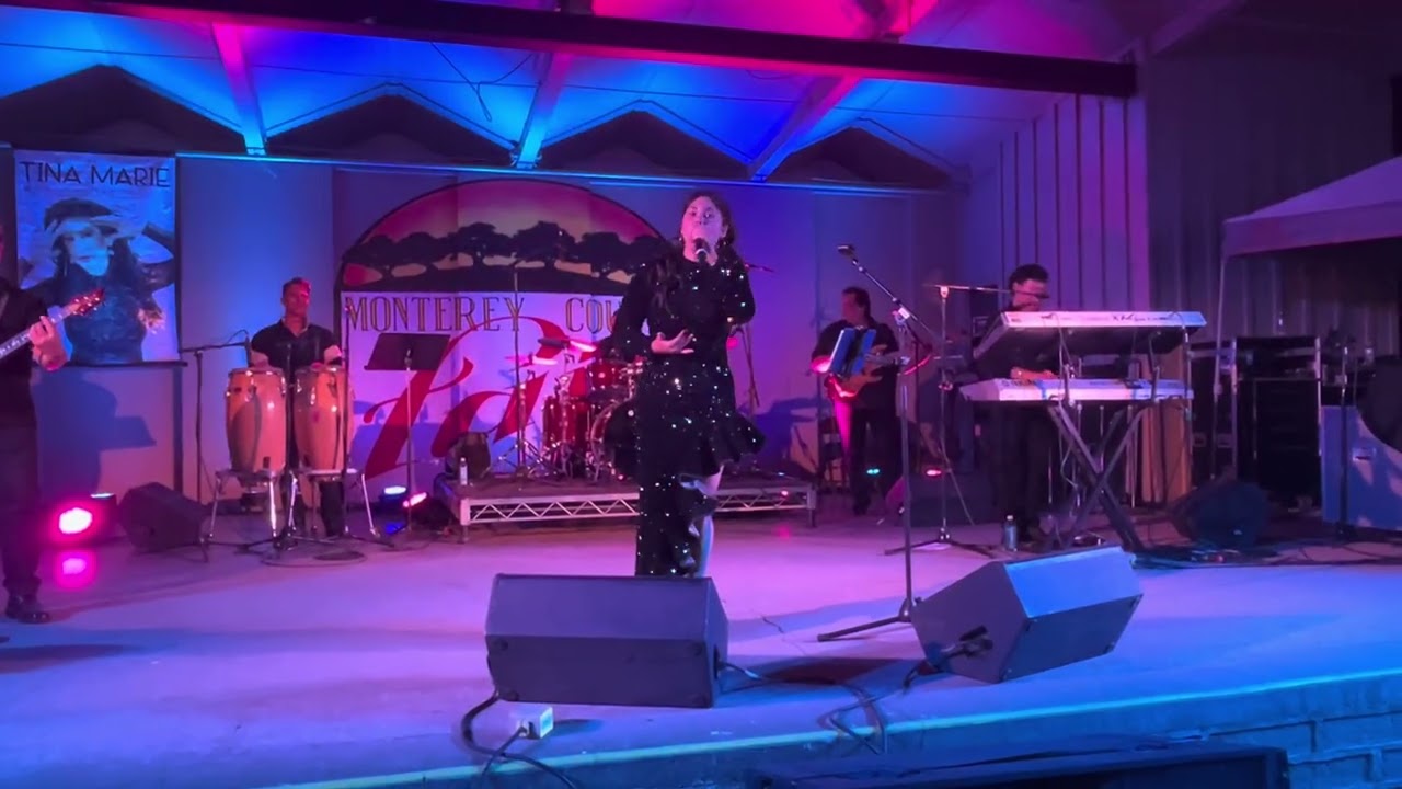 Selena Tribute - Monterey, CA 8/31/25 (Part 1)