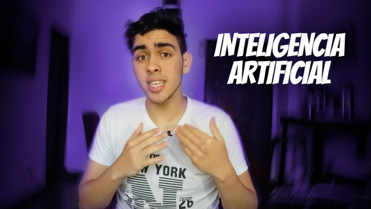 COMO CREAR INTELIGENCIA ARTIFICIAL (DESDE CERO)