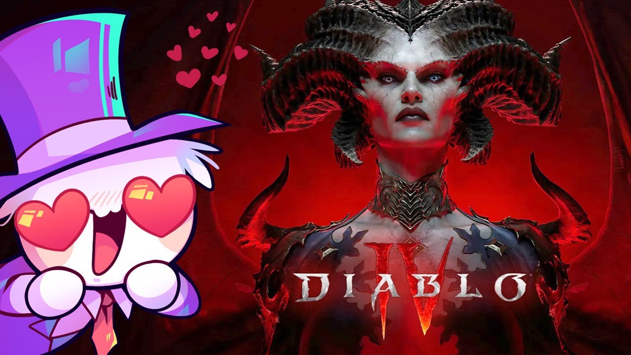 Zombey spielt DIABLO IV | Akt 1 - Teil 1