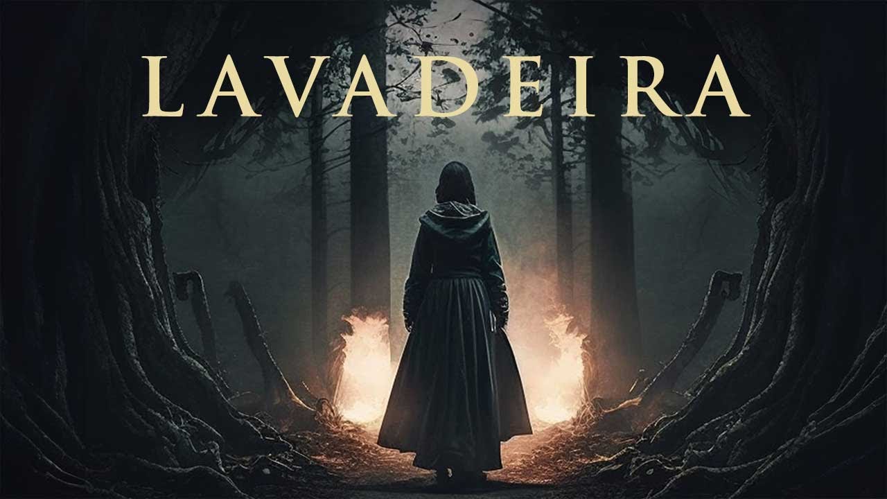 Lavadeira | Fic&ccedil;&atilde;o Cient&iacute;fica | Sobrenatural | Filme Completo Dublado