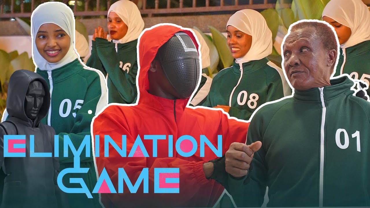 ELIMINATION GAME QOFKA UGU DAMBEEYO AYAA GUULEYSANAAYA