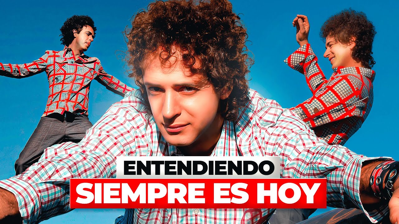 Gustavo Cerati: Entendiendo Siempre Es Hoy (Parte 1)