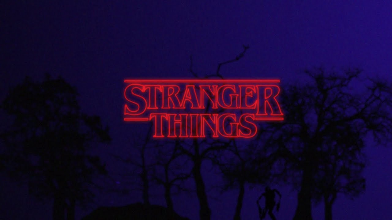 STRANGER THINGS (OFFICIAL TRAP REMIX) (OFFICIAL SEASON 2)