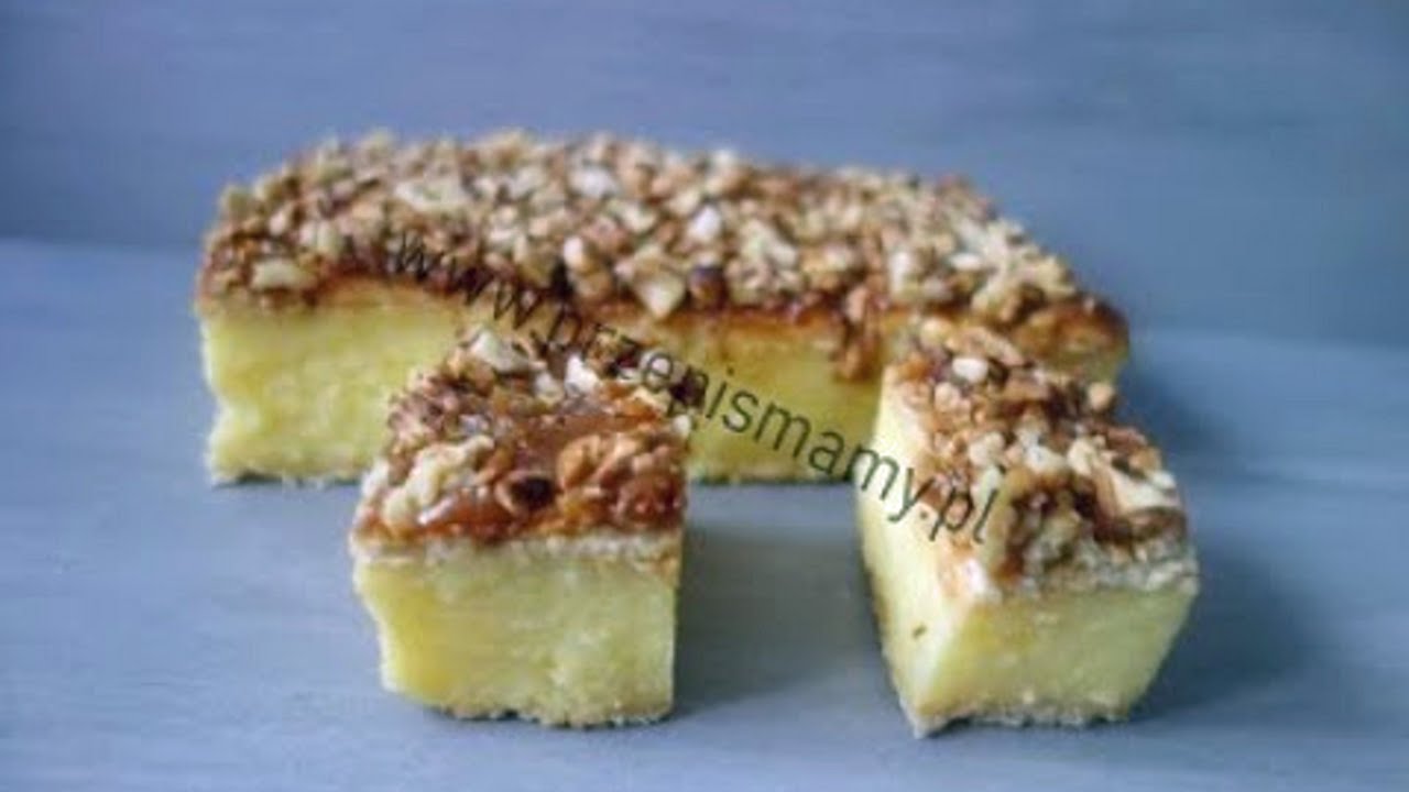 Ciasto bez pieczenia Przepis na ciasto z pyszną masą