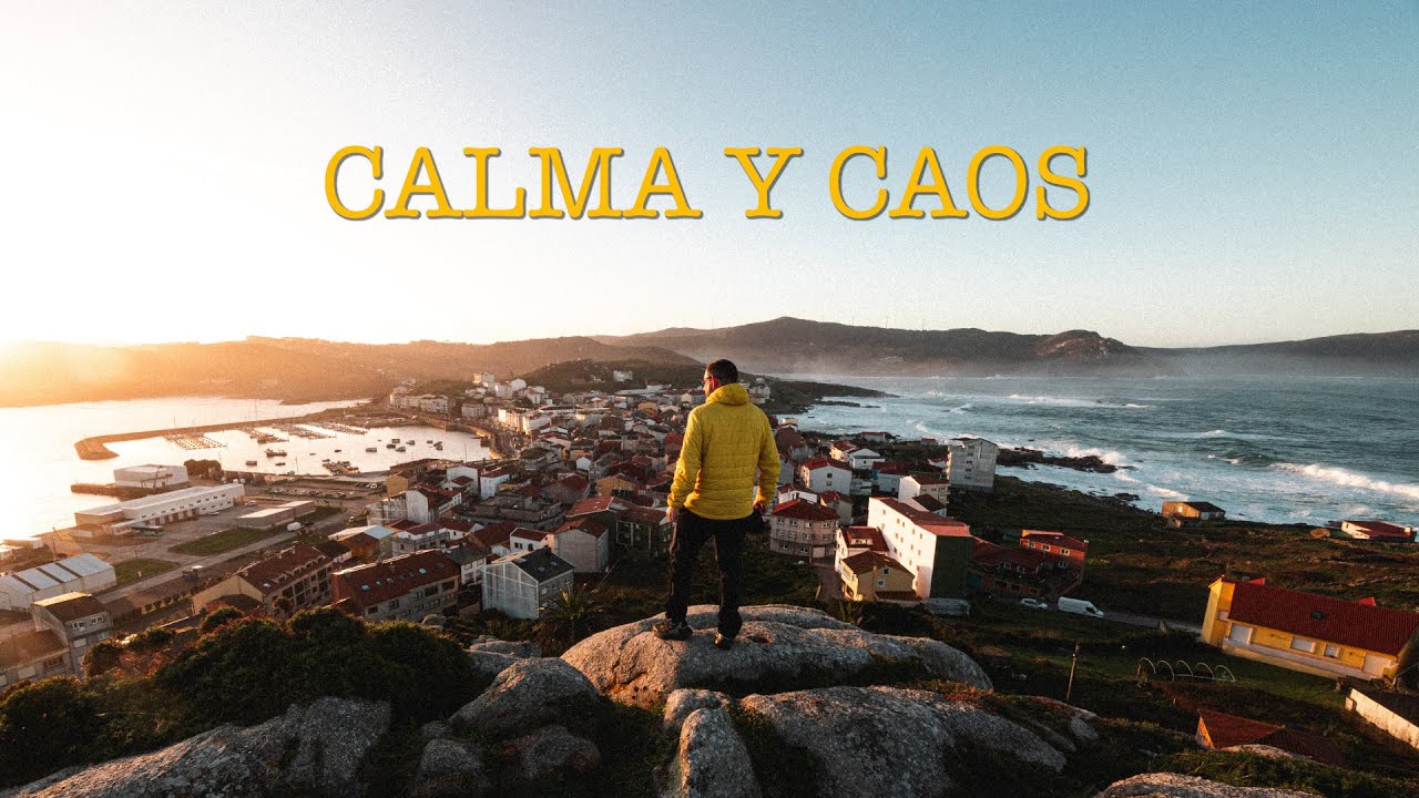 CALMA Y CAOS - Canon R6 Cinematic Video