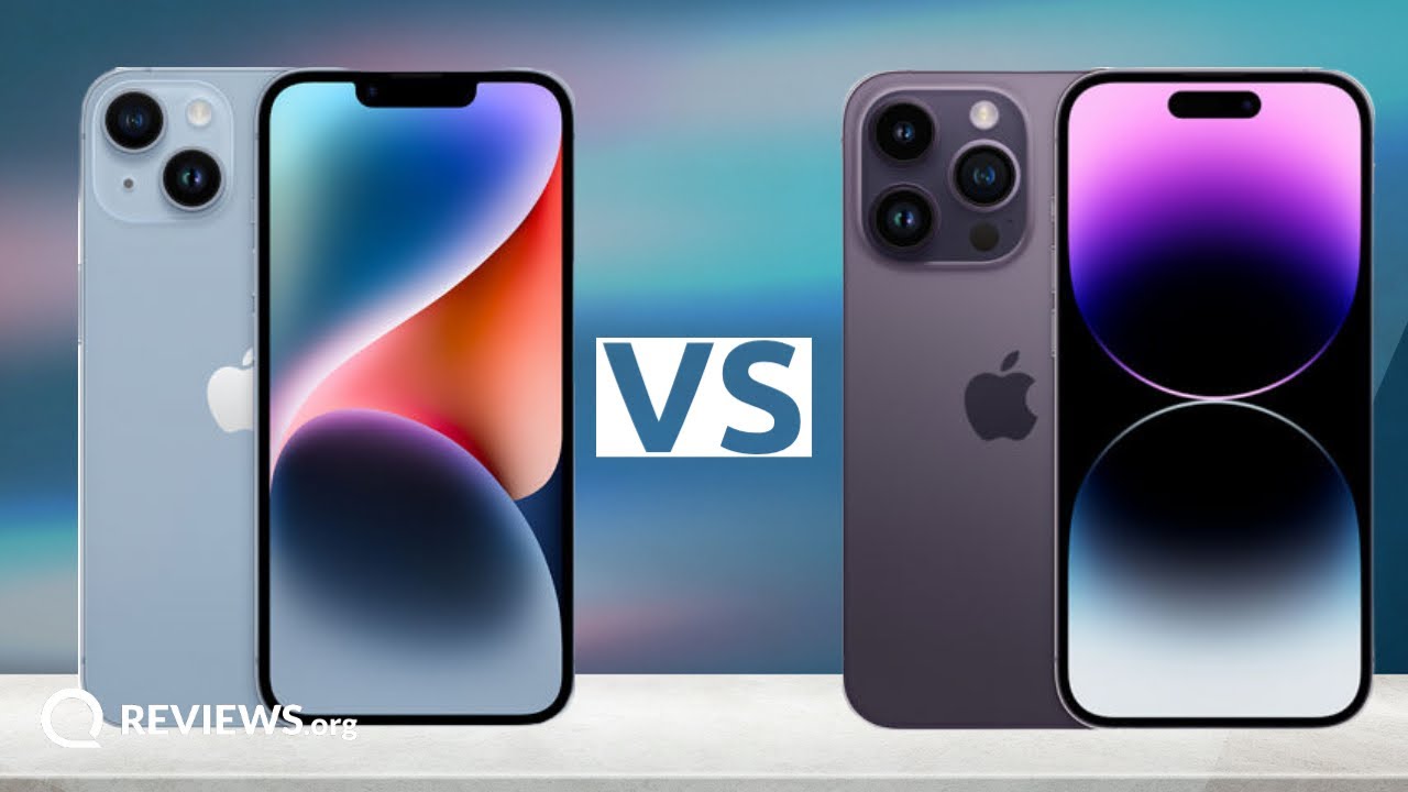 iPhone 14 vs iPhone 14 Pro: Pick the right one for YOU!!